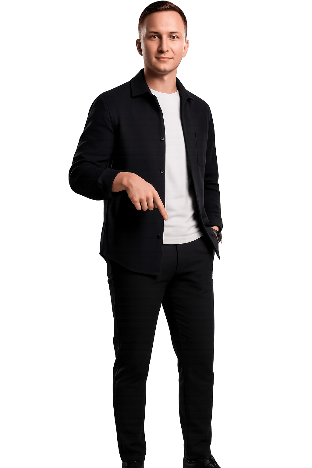 Dmitrii Ryzhikh, video editor and AI Creative
