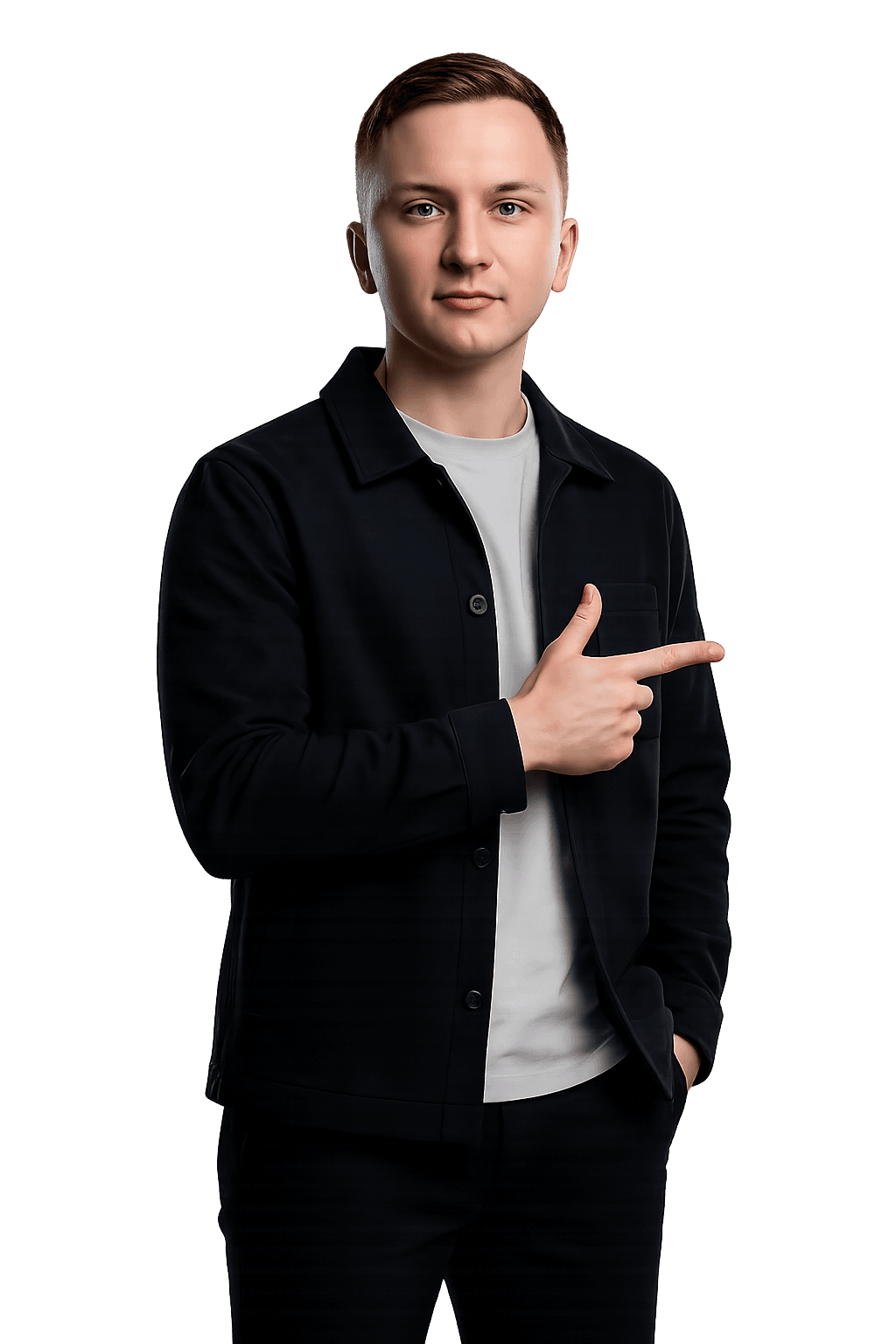 Dmitrii Ryzhikh editing and AI creative portfolio